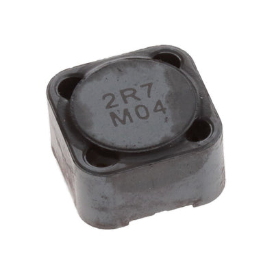 CDRH127L125NP-2R7NC by Sumida America Components Inc. - FIXED INDUCTOR 2.7UH 9A 9.7 MOHM SMD