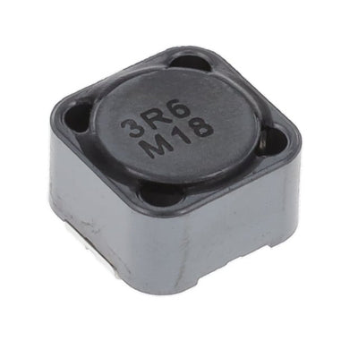 CDRH127L125NP-3R6NC by Sumida America Components Inc. - FIXED INDUCTOR 3.6UH 8.3A 11MOHM SMD