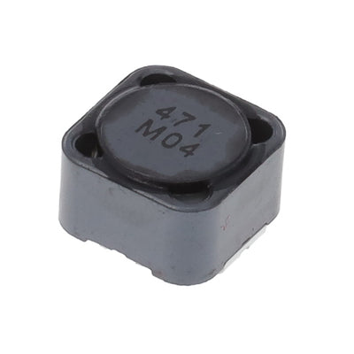 CDRH127L125NP-471MC by Sumida America Components Inc. - FIXED INDUCTOR 470UH 950MA 731MOHM SM