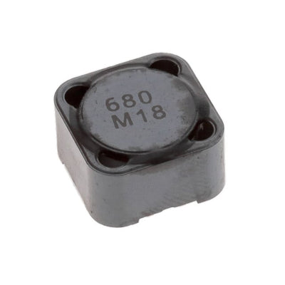 CDRH127L125NP-680MC by Sumida America Components Inc. - FIXED INDUCTOR 68UH 2.6A 111.5MOHM SM