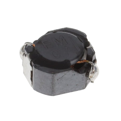 CDRH50D28BT150NP-6R8NC by Sumida America Components Inc. - FIXED INDUCTOR 6.8UH 1.92A 75MOHM SMD