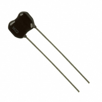 CD15ED390JO3F by Cornell Dubilier Electronics (CDE) - CAP MICA 39PF 5% 500V RADIAL