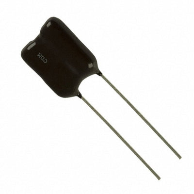 CD30FD103JO3F by Cornell Dubilier Electronics (CDE) - CAP MICA 10000PF 5% 500V RADIAL