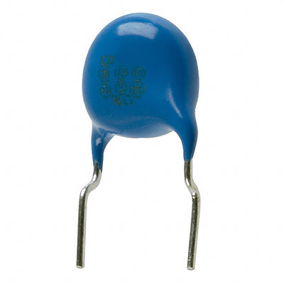 CD10-E2GA152MYGS by TDK Corporation - CERAMIC CAP 1500PF 250VAC RADIAL
