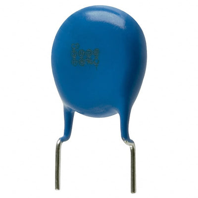 CD12ZU2GA472MYGKA by TDK Corporation - CERAMIC CAP 4700PF 440VAC Z5U RADIAL