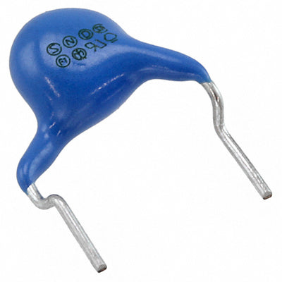 CD85-B2GA471KYNKA by TDK Corporation - CERAMIC CAP 470PF 440VAC RADIAL