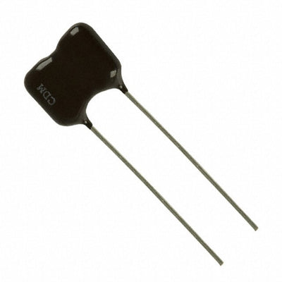 CD19FD502FO3 by Cornell Dubilier Electronics (CDE) - CAP MICA 5000PF 1% 500V RADIAL