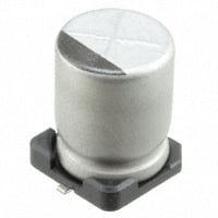UCD2A220MNL1GS by Nichicon - ALUMIN CAP 22UF 20% 100V SMD