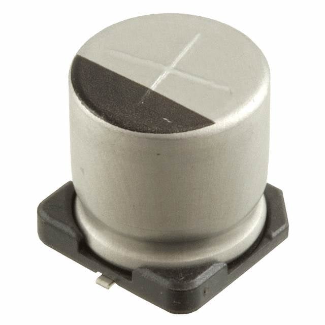 UCD1C102MNL1GS by Nichicon - ALUMIN CAP 1000UF 20% 16V SMD