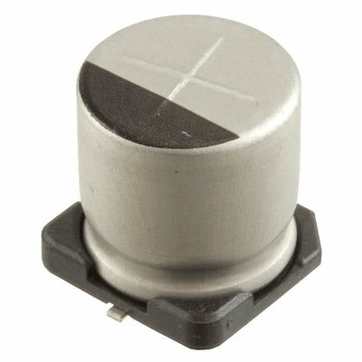 UCD1V151MCL6GS by Nichicon - ALUMIN CAP 150UF 20% 35V SMD
