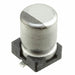 UCD1V100MCL6GS by Nichicon - ALUMIN CAP 10UF 20% 35V SMD