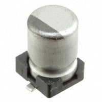 UCD1C100MCL1GS by Nichicon - ALUMIN CAP 10UF 20% 16V SMD