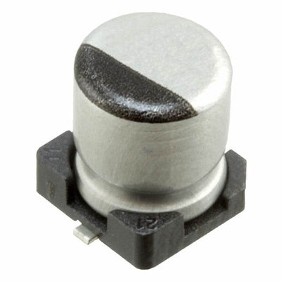 UCM1A151MCL1GS by Nichicon - ALUMIN CAP 150UF 20% 10V SMD