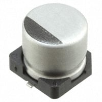UCD1K4R7MCL1GS by Nichicon - ALUMIN CAP 4.7UF 20% 80V SMD