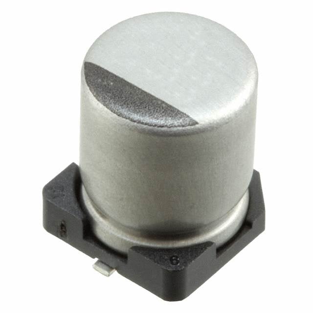 UCD0J331MCL1GS by Nichicon - ALUMIN CAP 330UF 20% 6.3V SMD