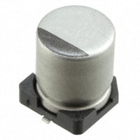 UCD1C221MCL1GS by Nichicon - ALUMIN CAP 220UF 20% 16V SMD