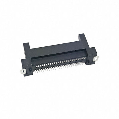 CE1005000110111 by Amphenol ICC (FCI) - CONNECTOR EDGE DUAL FMALE 50P 0.031