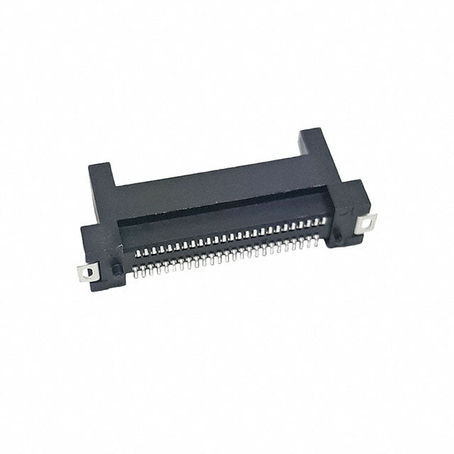 CE1005000110111 by Amphenol ICC (FCI) - CONNECTOR EDGE DUAL FMALE 50P 0.031