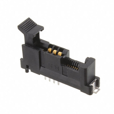 CE120180L110034 by Amphenol ICC (Commercial Products) - CONNECTOR FMALE 20POS 0.031 GOLD