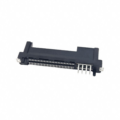 CE1206000110111 by Amphenol ICC (FCI) - CONNECTOR EDGE DUAL FMALE 62P 0.031