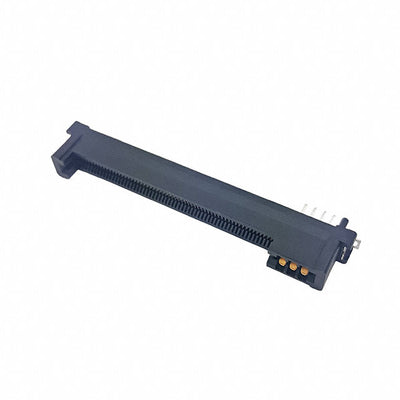 CE1212000110111 by Amphenol ICC (FCI) - CONNECTOR EDGE DUAL FMALE 122P 0.031