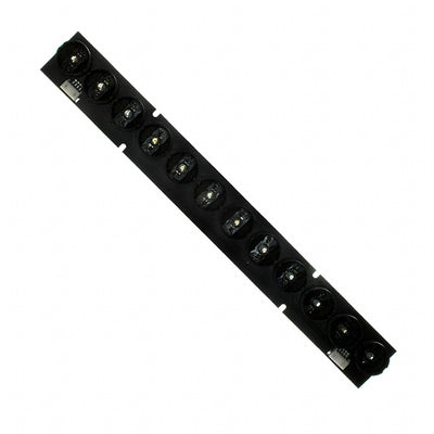 CE12LRGBXXX by Dialight - LED MOD RGB LNR LGT STRIP