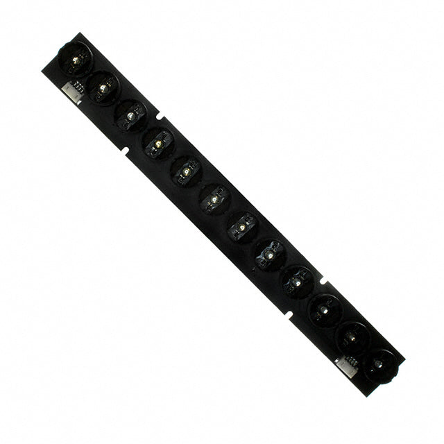 CE12LRGBXXX by Dialight - LED MOD RGB LNR LGT STRIP