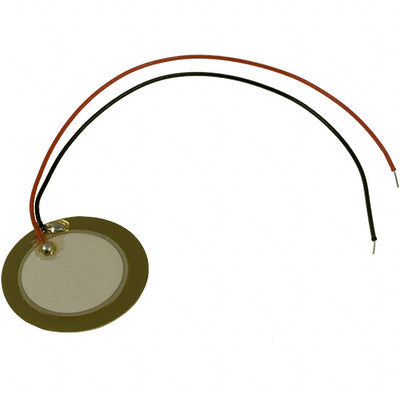 CEB-20D64 by CUI Devices - BUZZER ELEMENT STD 6.5KHZ 20MM