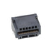 CED010761142001 by Amphenol ICC (FCI) - CONNECTOR EDGE DUAL FMALE 76POS 0.031