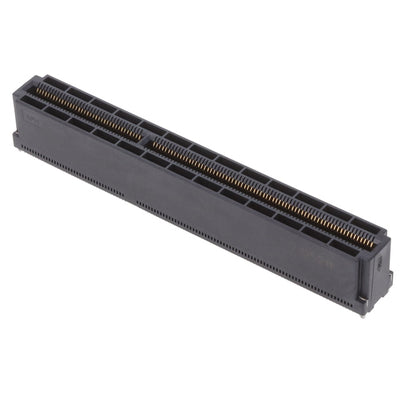 CED014281112001 by Amphenol ICC (FCI) - CONNECTOR EDGE DUAL FMALE 428POS 0.031