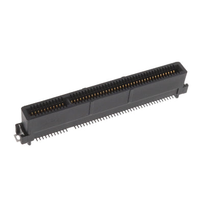 CEE009800140111 by Amphenol ICC (FCI) - CONNECTOR PCI EXP FMALE 98POS 0.039