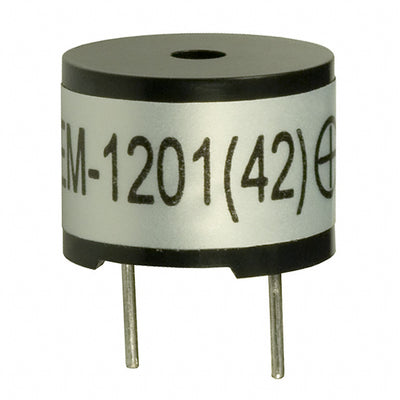 CEM-1201(42) by CUI Devices - BUZZER MAGNETIC 1.5V 12MM TH