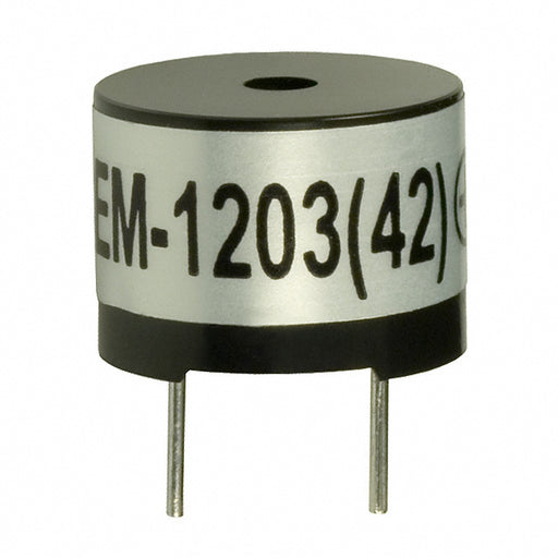CEM-1203(42) by CUI Devices - BUZZER MAGNETIC 3.5V 12MM TH