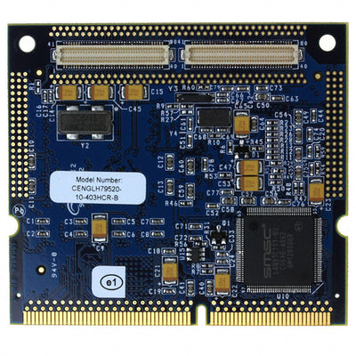 CENGLH79520-10-403HCR-A by Beacon EmbeddedWorks - IC MOD ARM720T 77.4MHZ 32MB
