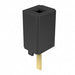CES-101-02-G-S by Samtec Inc. - CONNECTOR RECPT 1POS GOLD PCB
