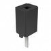 CES-101-02-L-S by Samtec Inc. - CONNECTOR RECPT 1POS GOLD PCB