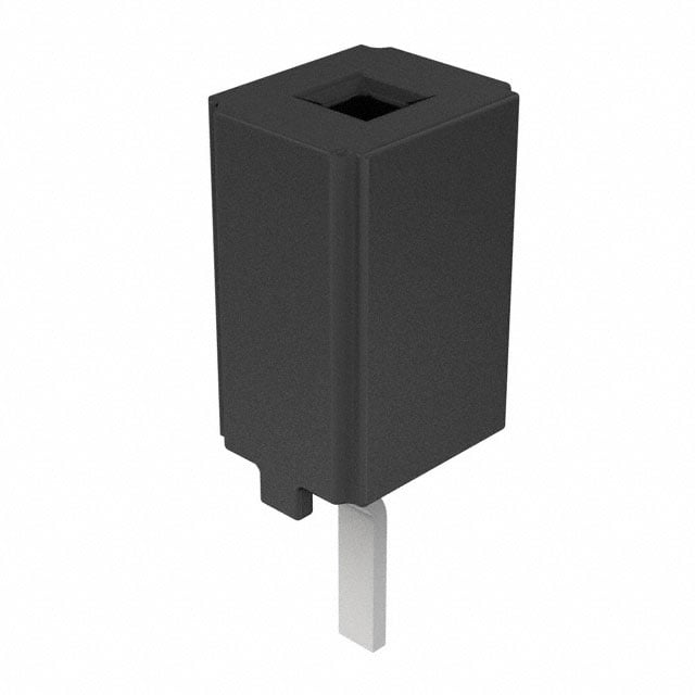 CES-101-01-T-S by Samtec Inc. - CONNECTOR RECPT 1POS TIN PCB