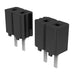 CES-132-02-L-S by Samtec Inc. - CONNECTOR RECPT 32POS 0.1 GOLD PCB