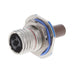CF-594711-01S by Amphenol Aerospace Operations - FIBER OPTIC JAMNUT RECEPTACLE