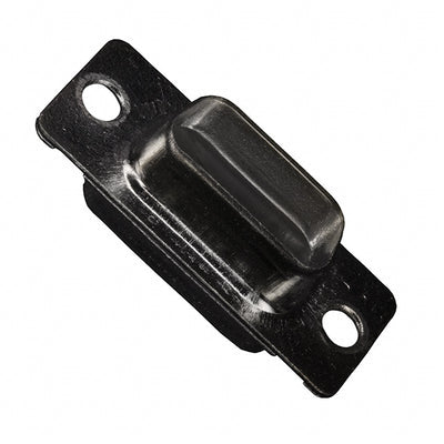 CF09S by NorComp Inc. - COVER FLANGE 9POS FEMALE