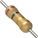 CF1/2CT52R1R0J by KOA Speer Electronics, Inc. - RESISTOR 1 OHM 5% 1/2W AXIAL