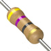 CF1/2CT52R470J by KOA Speer Electronics, Inc. - RESISTOR 47 OHM 5% 1/2W AXIAL
