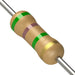 CF1/2CT52R515J by KOA Speer Electronics, Inc. - RESISTOR 5.1M OHM 5% 1/2W AXIAL