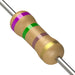 CF1/2CT52R751J by KOA Speer Electronics, Inc. - RESISTOR 750 OHM 5% 1/2W AXIAL