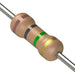 CF1/4C105J by KOA Speer Electronics, Inc. - RESISTOR 1M OHM 5% 1/4W AXIAL