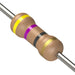CF1/4C470J by KOA Speer Electronics, Inc. - RESISTOR 47 OHM 5% 1/4W AXIAL
