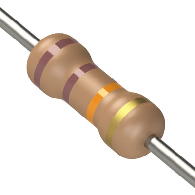 CF1/4CT52R113J by KOA Speer Electronics, Inc. - RESISTOR 11K OHM 5% 1/4W AXIAL