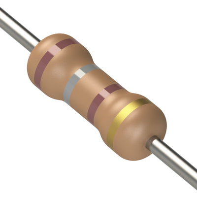 CF1/4CT52R181J by KOA Speer Electronics, Inc. - RESISTOR 180 OHM 5% 1/4W AXIAL