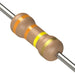 CF1/4CT52R334J by KOA Speer Electronics, Inc. - RESISTOR 330K OHM 5% 1/4W AXIAL