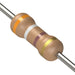 CF1/4CT52R391J by KOA Speer Electronics, Inc. - RESISTOR 390 OHM 5% 1/4W AXIAL